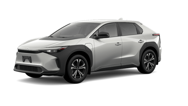 Toyota BZ4X LE AWD 2025-exterior-front