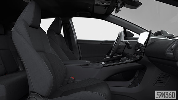 2025 TOYOTA BZ4X LE AWD - Interior view - 1