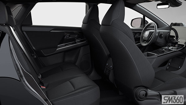 2025 TOYOTA BZ4X LE AWD - Interior view - 2