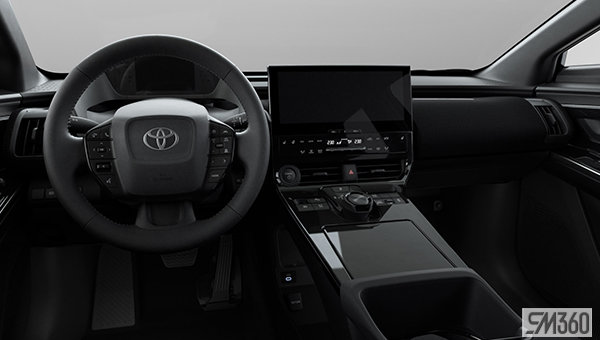 2025 TOYOTA BZ4X LE AWD - Interior view - 3
