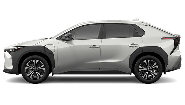 2025 TOYOTA BZ4X LE FWD photo-0