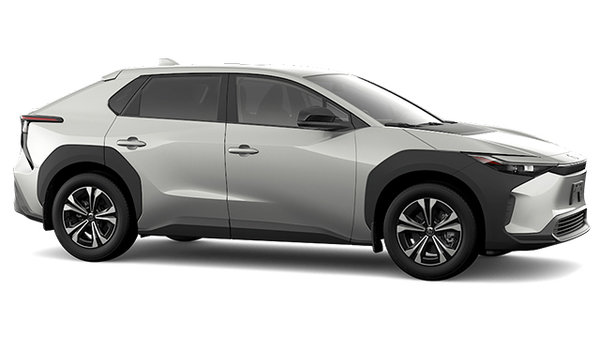 2025 TOYOTA BZ4X LE FWD photo-3