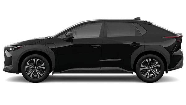 2025 TOYOTA BZ4X LE FWD - Exterior view - 2