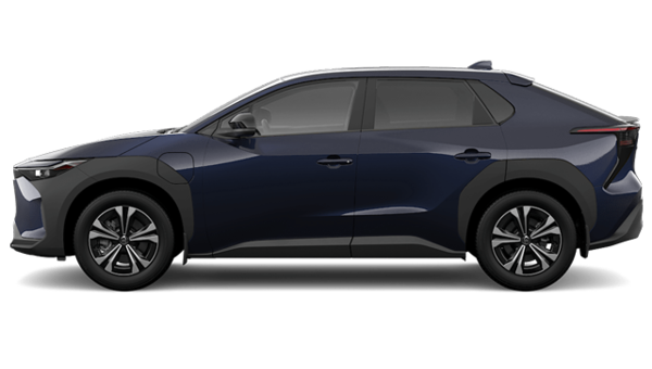 TOYOTA BZ4X LE FWD 2025 - Vue extérieure - 2