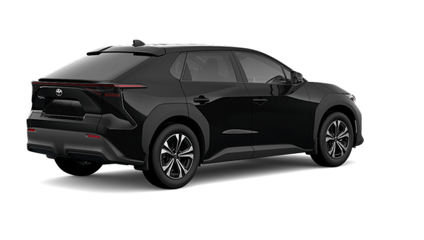 2025 TOYOTA BZ4X LE FWD - Exterior view - 3