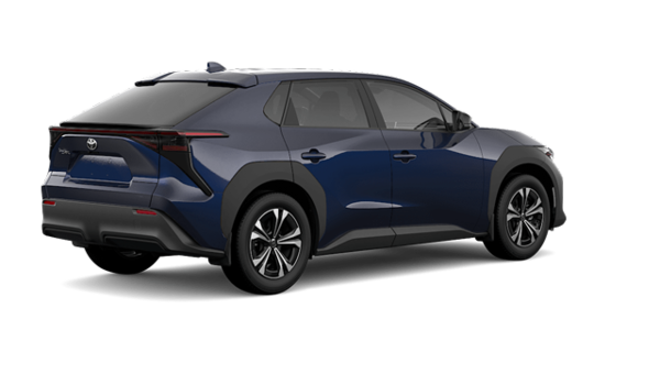 TOYOTA BZ4X LE FWD 2025 - Vue extérieure - 3