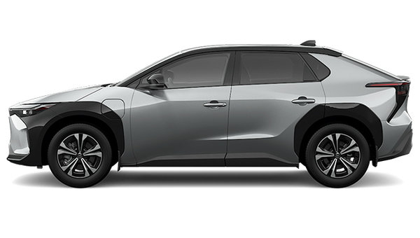 2025 TOYOTA BZ4X XLE photo-0