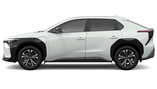 2025 Toyota BZ4X XLE-exterior-side