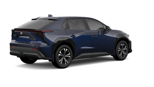 2025 TOYOTA BZ4X XLE - Exterior view - 3