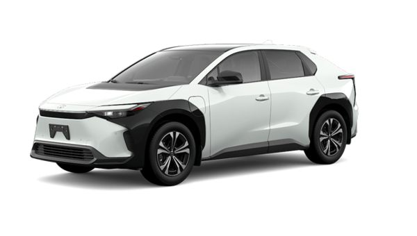 2025 Toyota BZ4X XLE-exterior-front
