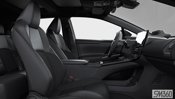 2025 TOYOTA BZ4X XLE - Interior view - 1
