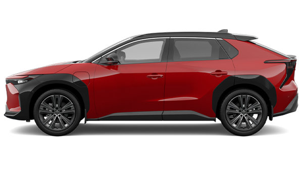 2025 TOYOTA BZ4X XLE Technologie photo-0