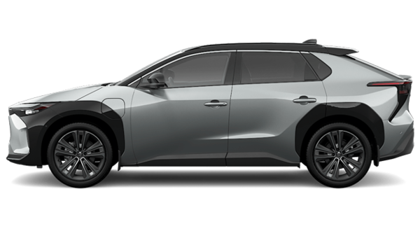 2025 Toyota BZ4X XLE TECH. PACKAGE-exterior-side