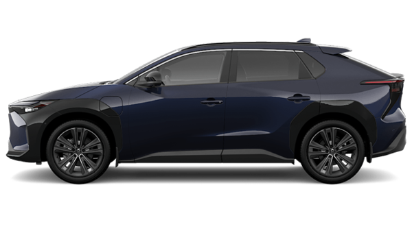 2025 TOYOTA BZ4X XLE Technologie - Exterior view - 2
