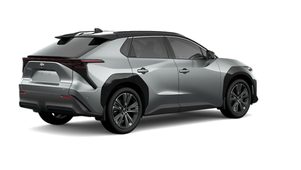 2025 Toyota BZ4X XLE TECH. PACKAGE-exterior-front