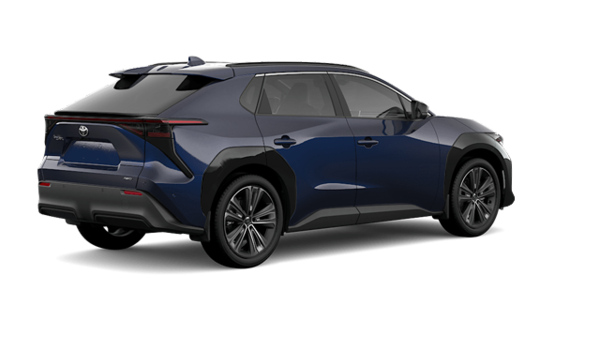 2025 TOYOTA BZ4X XLE Technologie - Exterior view - 3