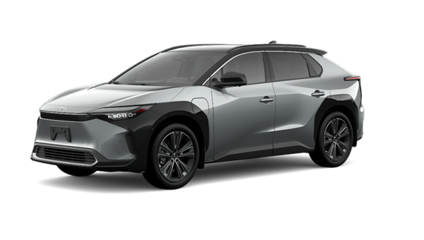 2025 Toyota BZ4X XLE TECH. PACKAGE-exterior-front
