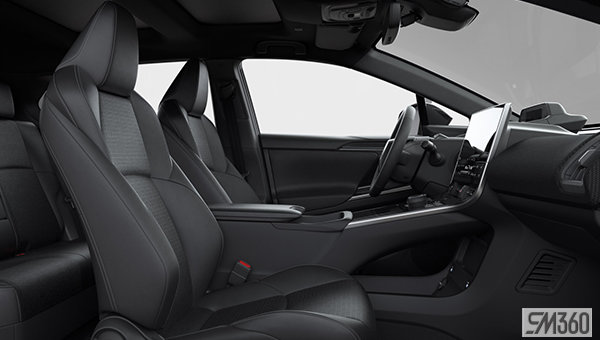 2025 TOYOTA BZ4X XLE Technologie - Interior view - 1