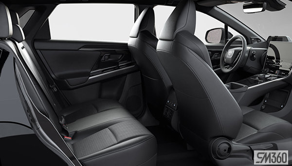 2025 TOYOTA BZ4X XLE Technologie - Interior view - 2