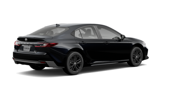 TOYOTA Camry Hybride SE Amélioré 2025 - Vue extérieure - 3