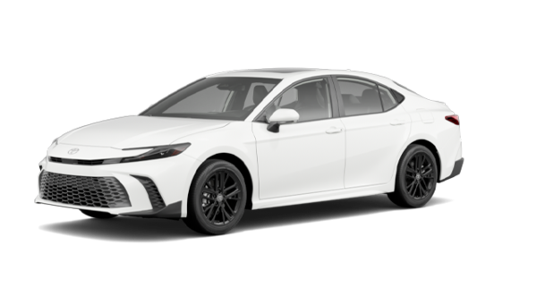 Nom du véhicule : TOYOTA Camry Hybride 2025