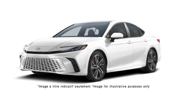 Nom du véhicule : TOYOTA Camry Hybride 2025