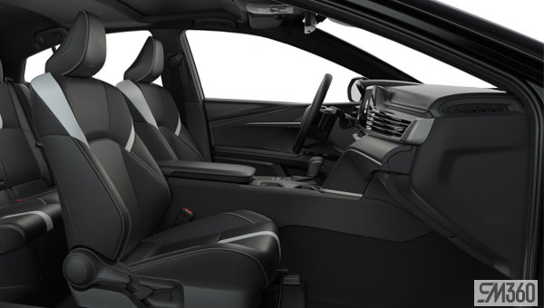 TOYOTA Camry Hybride SE Amélioré 2025 - Vue intérieure - 1