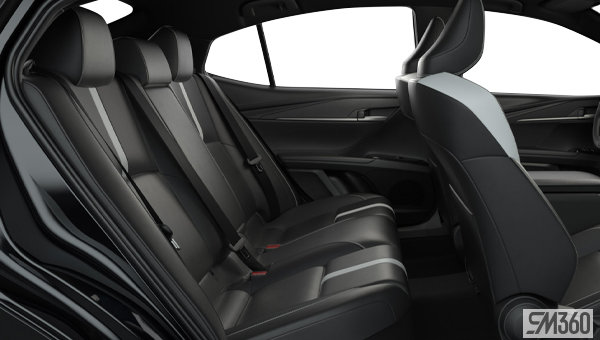 TOYOTA CAMRY HYBRIDE SE 2025 - Vue intérieure - 2