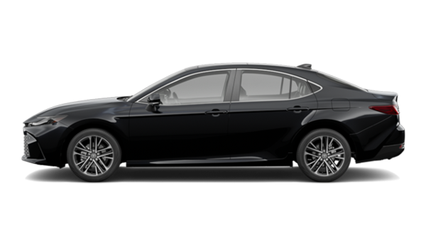 2025 TOYOTA Camry Hybrid XLE AWD - Exterior view - 2