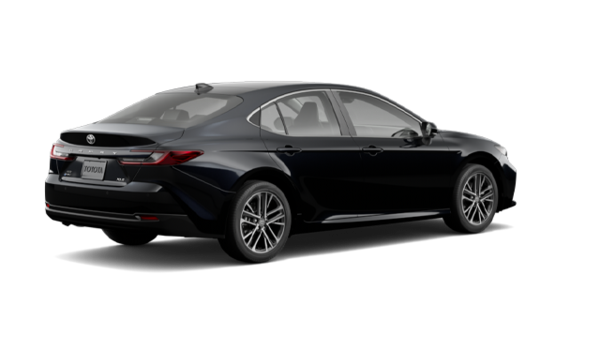 2025 TOYOTA Camry Hybrid XLE AWD - Exterior view - 3