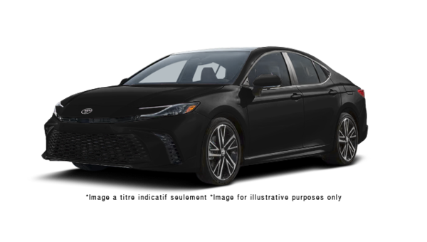 TOYOTA CAMRY HYBRIDE XLE AWD 2025 - Vue extrieure - 1