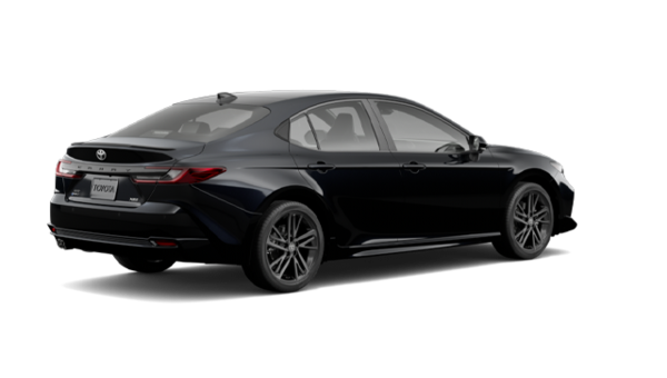 TOYOTA Camry Hybride XSE AWD 2025 - Vue extérieure - 3