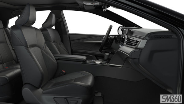 TOYOTA Camry Hybride XSE AWD 2025 - Vue intérieure - 1