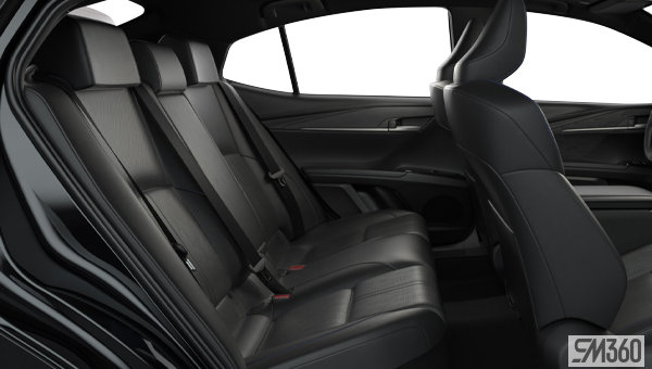 TOYOTA Camry Hybride XSE AWD 2025 - Vue intérieure - 2