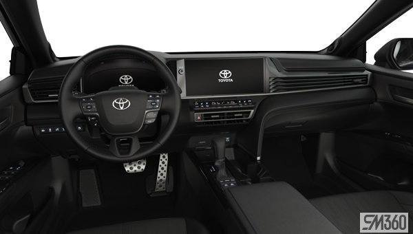 TOYOTA Camry Hybride XSE AWD 2025 - Vue intérieure - 3
