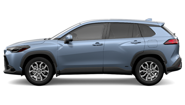 TOYOTA Corolla Cross hybride SE 2025 - Vue extérieure - 2
