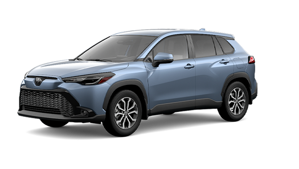 TOYOTA Corolla Cross hybride SE 2025 - Vue extérieure - 1