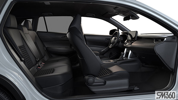 2025 TOYOTA Corolla Cross Hybrid SE - Interior view - 2
