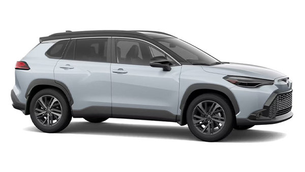 2025 TOYOTA Corolla Cross Hybrid XSE photo-3