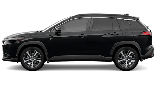 TOYOTA Corolla Cross hybride XSE 2025 - Vue extérieure - 2
