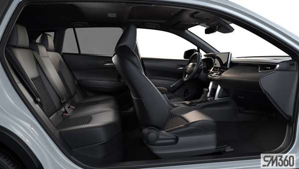 TOYOTA Corolla Cross hybride XSE 2025 - Vue intérieure - 2
