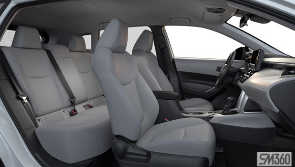 TOYOTA COROLLA CROSS L TI 2025 - Vue intérieure - 1