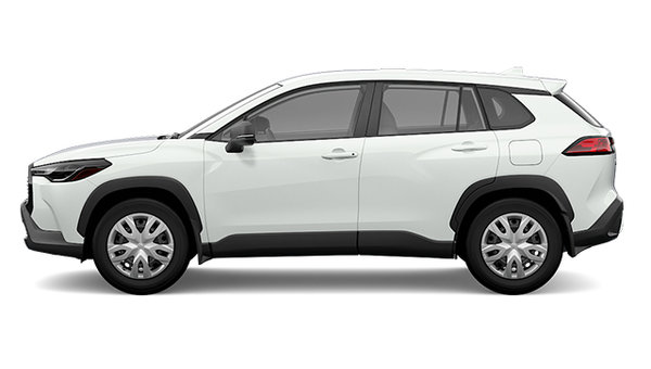 2025 TOYOTA Corolla Cross L FWD photo-0