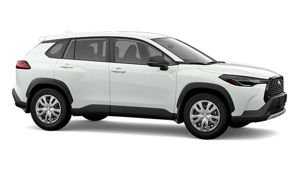 2025 TOYOTA Corolla Cross L FWD photo-3