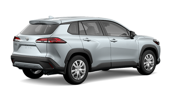 TOYOTA Corolla Cross L TA 2025 - Vue extérieure - 3