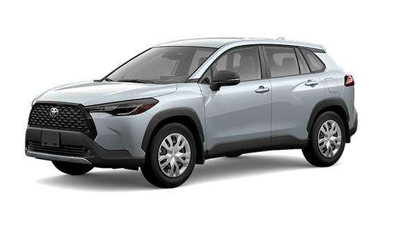 TOYOTA Corolla Cross L TA 2025 - Vue extérieure - 1