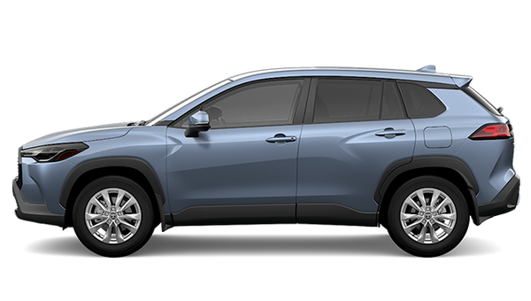 2025 TOYOTA Corolla Cross LE FWD photo-0