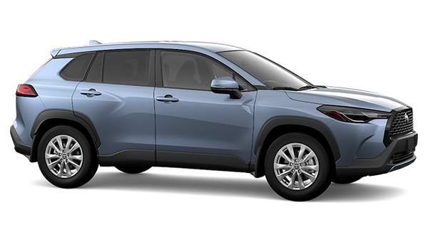2025 TOYOTA Corolla Cross LE FWD photo-3