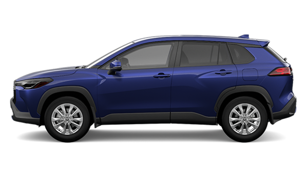 TOYOTA Corolla Cross LE TA 2025 - Vue extérieure - 2