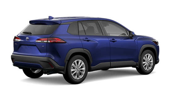 TOYOTA Corolla Cross LE TA 2025 - Vue extérieure - 3